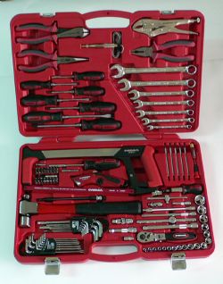 124 Pc Tool Set